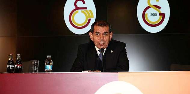 Dursun Özbek'ten derbi yorumu