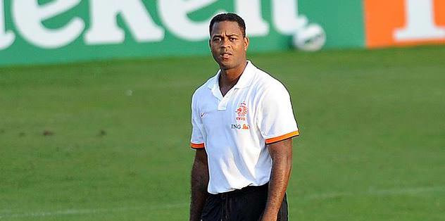 Kluivert, Ajax'a döndü