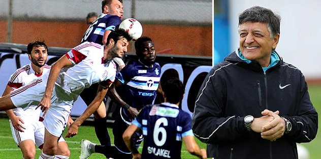 Adana Demispor Altınordu'ya patladı