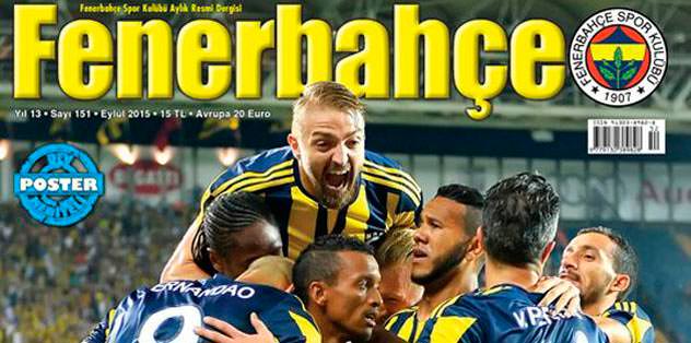Dergi İnstagram’da