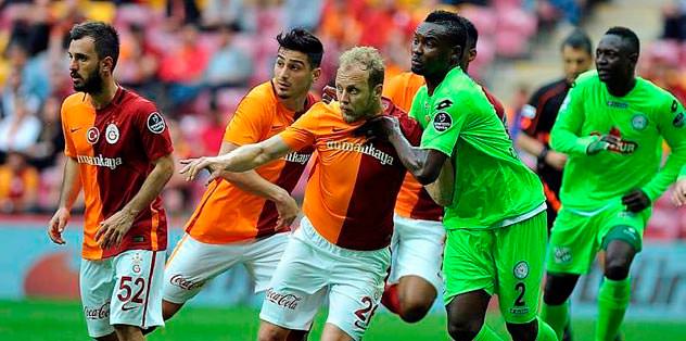 Chedjou ve Semih idmana katılmadı