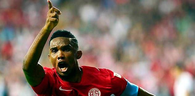 Parayı veren Eto’o’yu alır