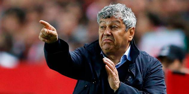 Lucescu Fener'e hayırlı olsun
