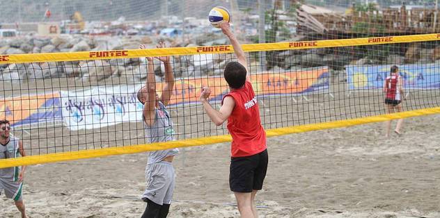 FIVB World Tour Antalya Open 10 Mayıs'ta başlıyor