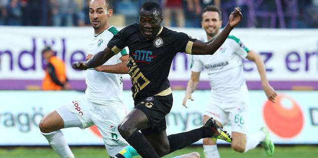 Osmanlıspor'dan tarihi geri dönüş