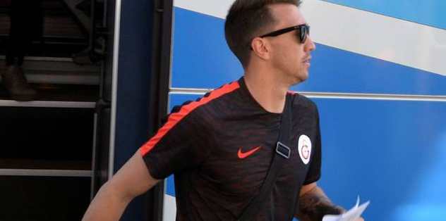 Muslera imkansız