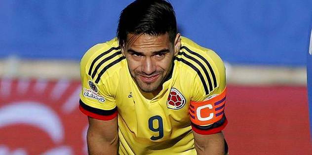 Falcao'dan sıcak mesajlar
