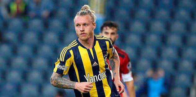 Kimi istersin Simon Kjaer