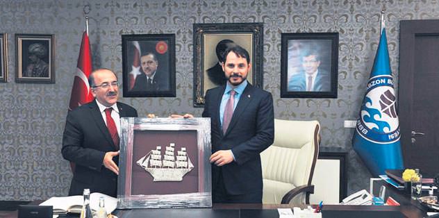 Cumhurbaşkanımıza müteşekkiriz