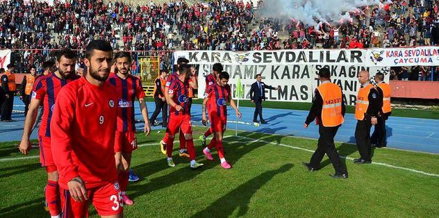 Spor Toto 3. Lig'de play-off heyecanı