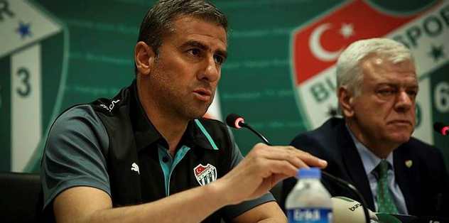 Hamzaoğlu direkten dönmüş!
