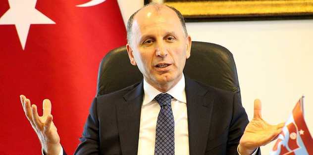 "En büyük gücümüz..."