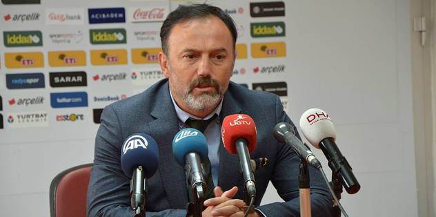 Sezonun en iyi futbolunu oynadık