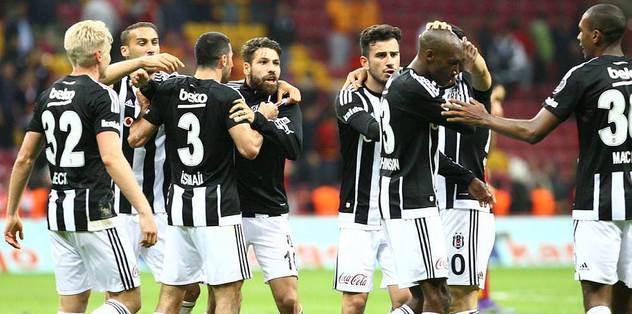 Beşiktaşlı futbolculardan derbi yorumu