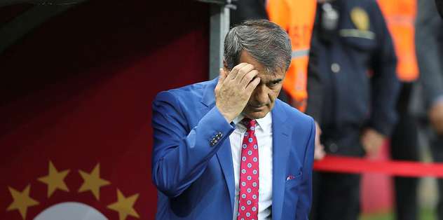 Şenol Güneş: Hedef 82 puan