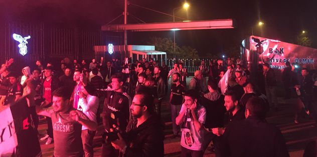 Tesislerde şampiyonluk provası!