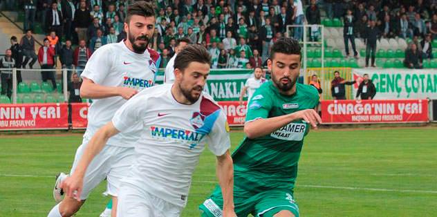 Trabzon’da sezon finali