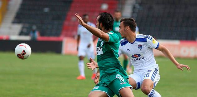 Play-off karıştı!