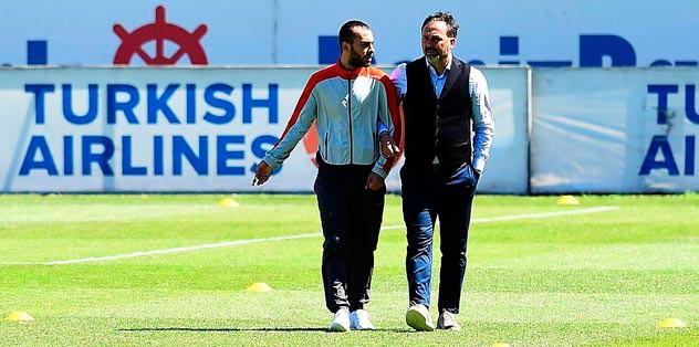 Bize gel Eren!