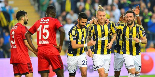 3'te 3 yapacağız