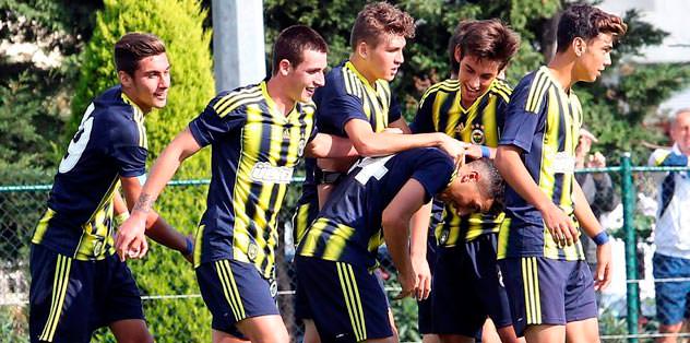 U19’lar mağlup
