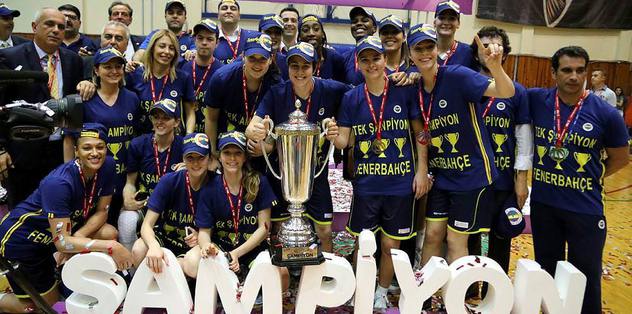 Şampiyon Fener
