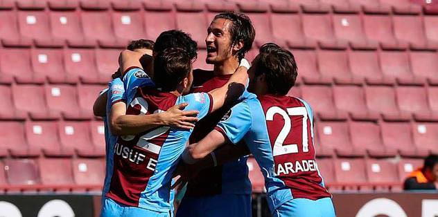 Yusuf Yazıcı şov yaptı