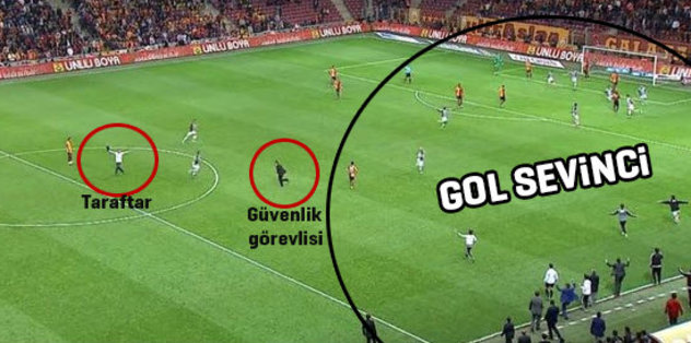 İlginç tesadüf