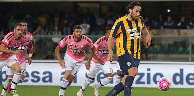 Juve 26 maç sonra mağlup oldu