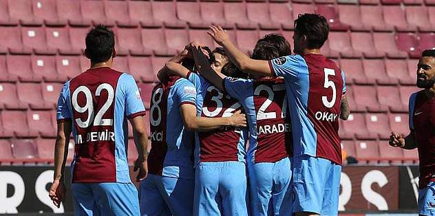 Fırtına'da gençler umut verdi