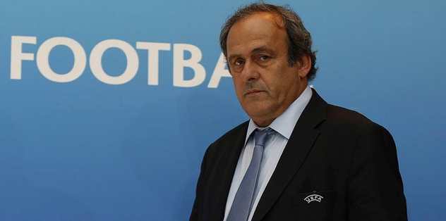 Platini'nin cezasında indirim