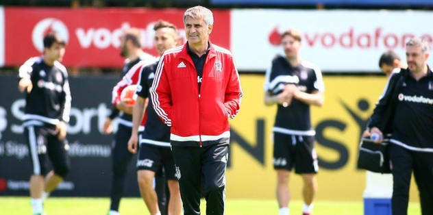 Beşiktaş mola vermedi