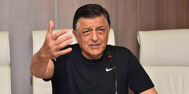 "Hastalığımız düzeldi"