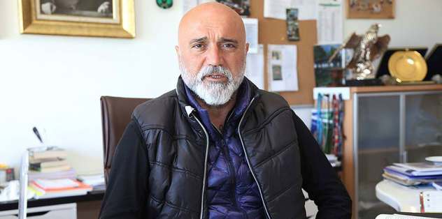 Karaman antrenmana çıkmadı