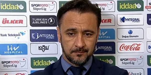 Pereira'dan derbi yorumu
