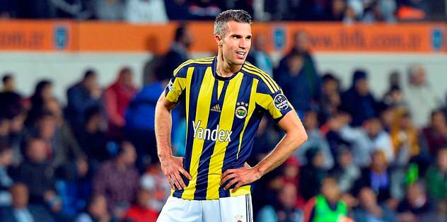 Hooijdonk’tan Van Persie’ye taş