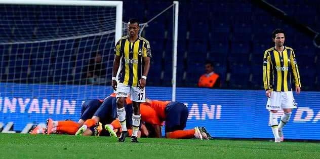 Medipol Başakşehir bunu hep yapıyor