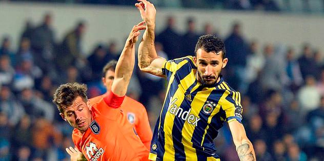 M.Topal’dan 2. dalyada gol