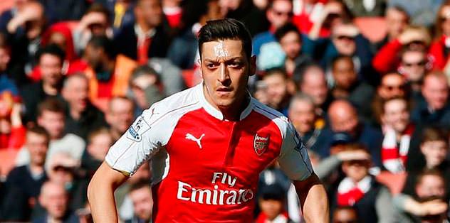 Ada’dan Mesut iddiası