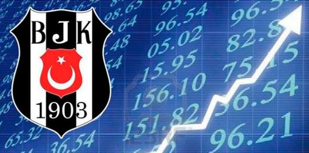 Borsada da uçuşa geçti