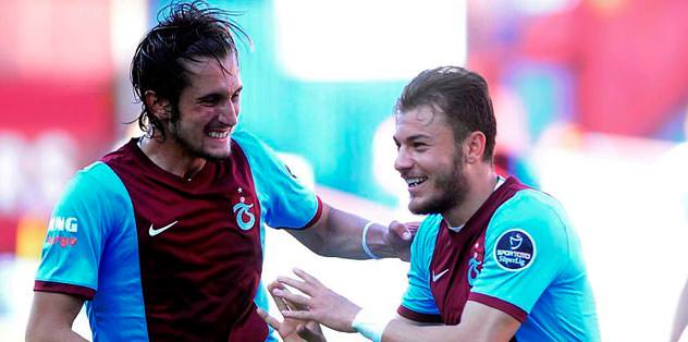 Efsane olmak istiyorum