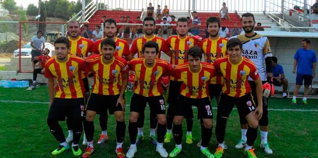Final eşleşmeleri de belli oldu