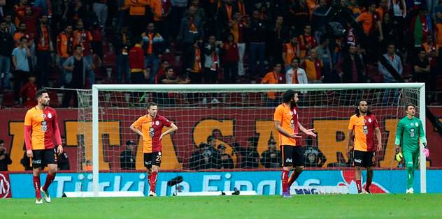 Nasıl geçti habersiz!