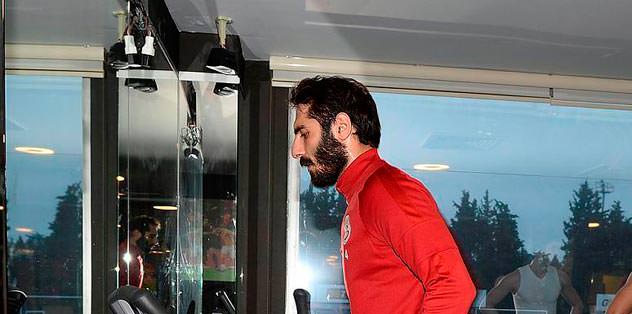 Hamit sezonu açtı