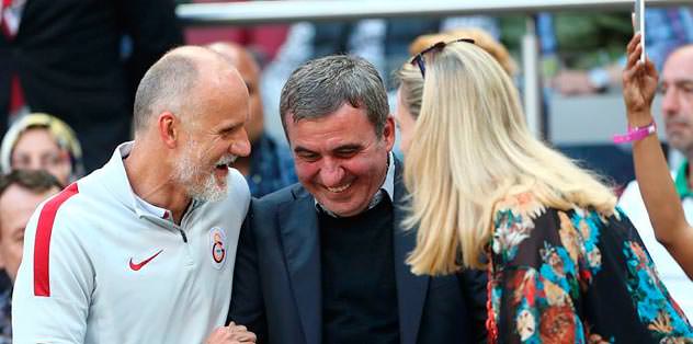 Hagi: Yüzde 100 Türkiye’yi isterim