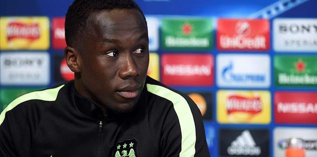Sagna: "Man City deserve CL spot"