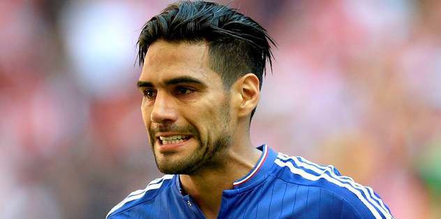Falcao, Monaco'ya dönüyor
