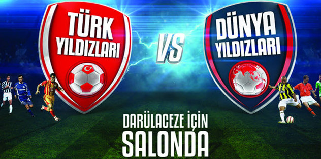 Türk Yıldızları - Dünya Yıldızları | CANLI