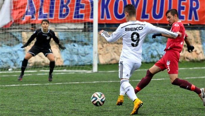 U16’lar Rodos’ta namağlup zirvede