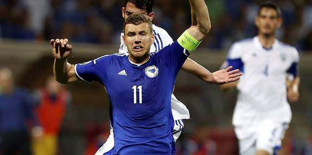 Beşiktaş Dzeko’nun rotasında